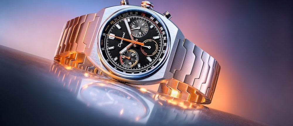 Depancel revamps Allure collection with Chronograph MecaQ 36mm