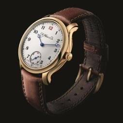 SIHH Preview - ENDEAVOUR SMALL SECONDS BRYAN FERRY by H. Moser & Cie