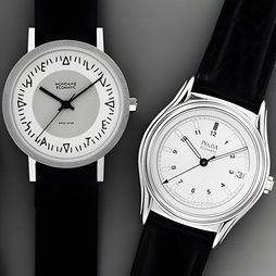 MONDAINE WATCH LTD.