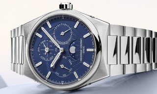 Frederique Constant: relaunch of the Highlife collection