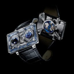 MB&F Horological Machine n° 2-SV