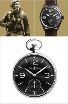 VINTAGE Collection by Bell & Ross
