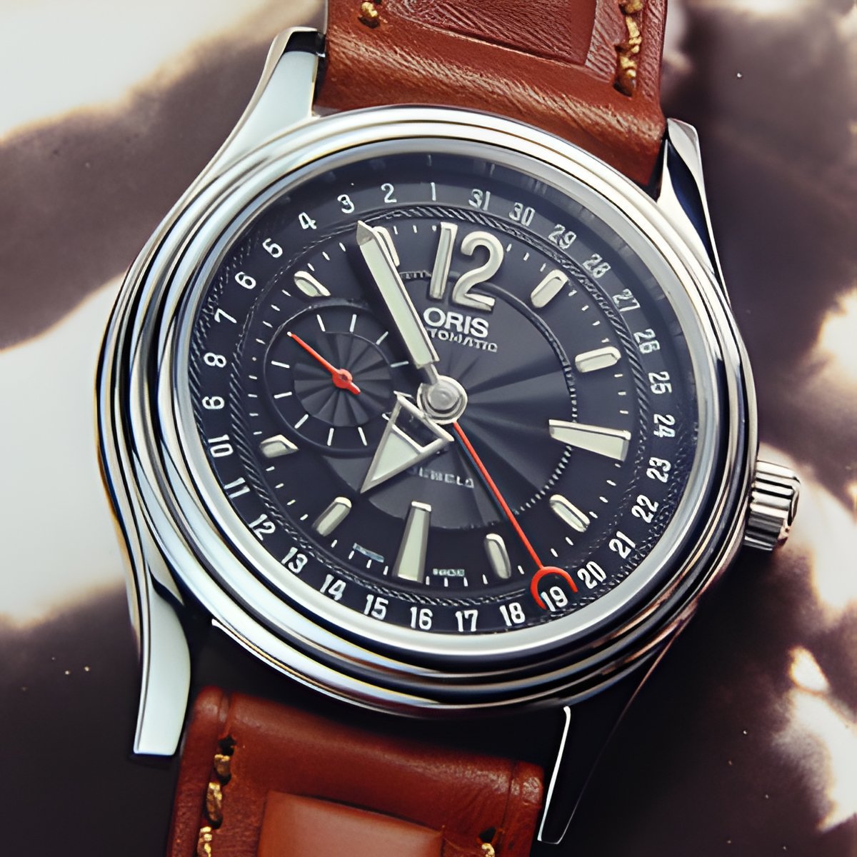 ORIS - Modern Classic