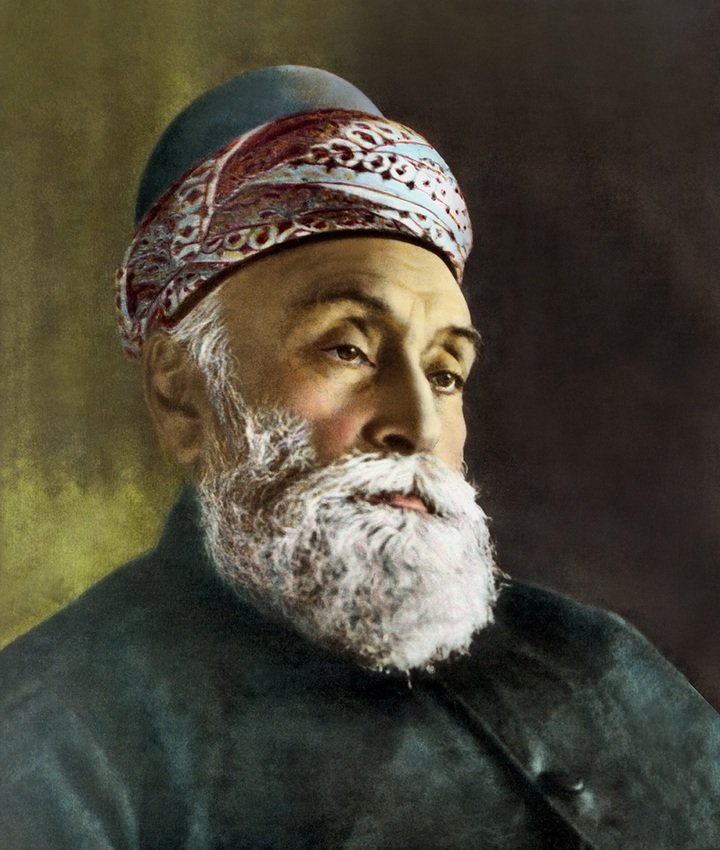 Jamsetji Nusserwanji Tata