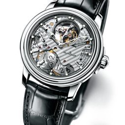 Blancpain Tourbillon Transparence