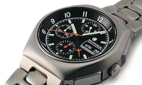 Tutima, pioneering the German wristwatch