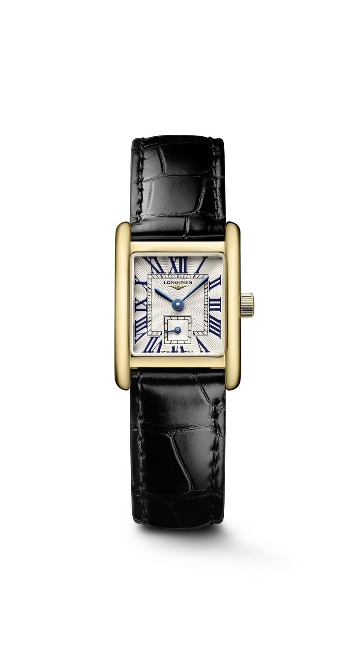 Longines Mini Dolcevita expands with gold additions