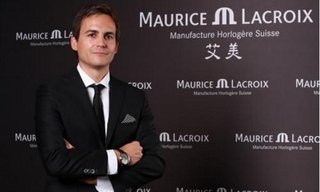 CEOs HAVE THEIR SAY - STEPHANE WASER, MANAGING DIRECTOR MAURICE LACROIX