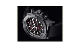 Breitling goes black