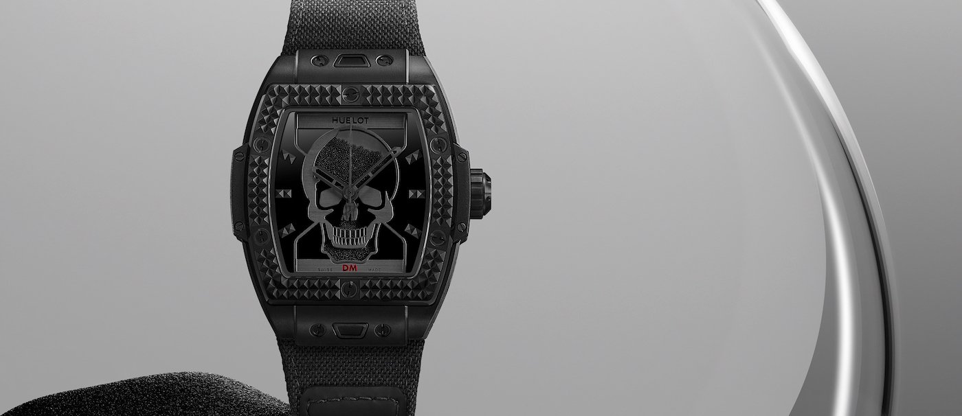 Hublot Spirit of Big Bang Depeche Mode