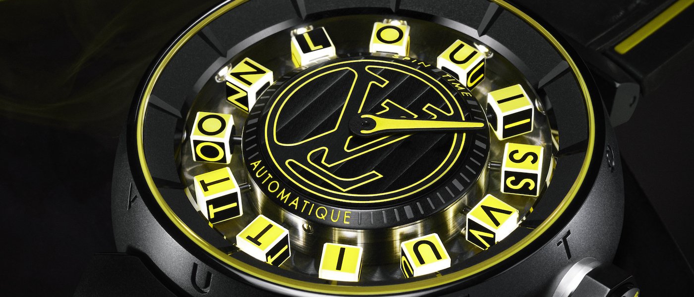 Now's the Time: Louis Vuitton Announces Watchmaking Prize for