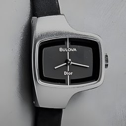 BULOVA “Collection Christian Dior”