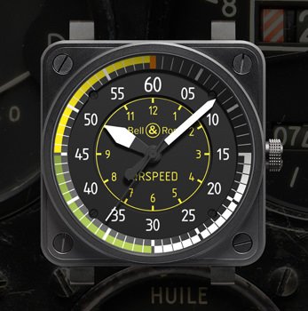 BR01-92 AIRPSEED by Bell & Ross