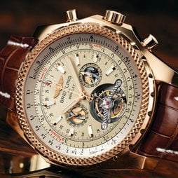 Breitling Mulliner Tourbillon