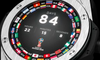 Baselworld 2018 insights with Hublot