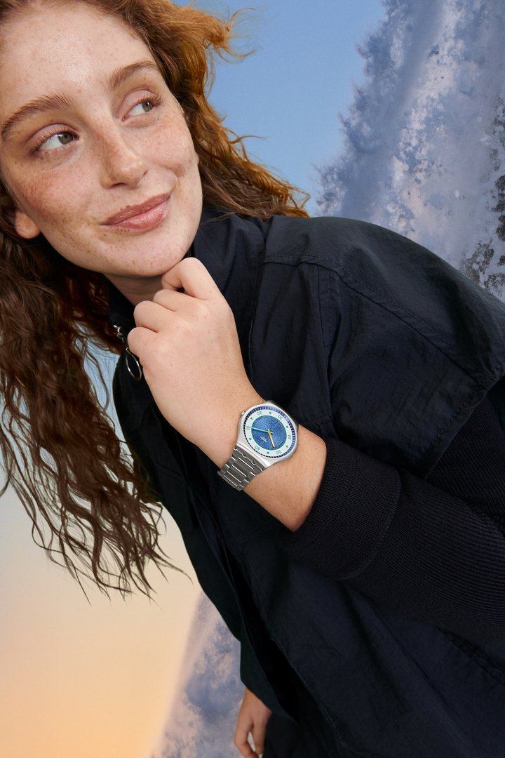 Swatch introduces the Power of Nature Collection