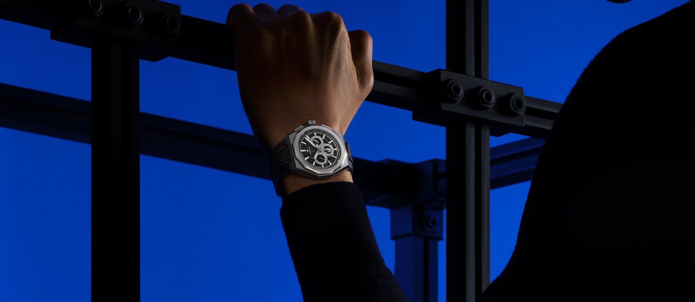 Zenith unveils the Defy Skyline Chronograph Skeleton