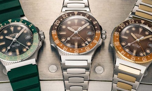 Laventure introduces three smaller Transatlantique II GMT