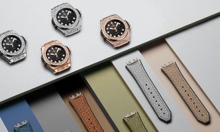 Presenting the Hublot Big Bang One Click 33, 39 and 42 mm