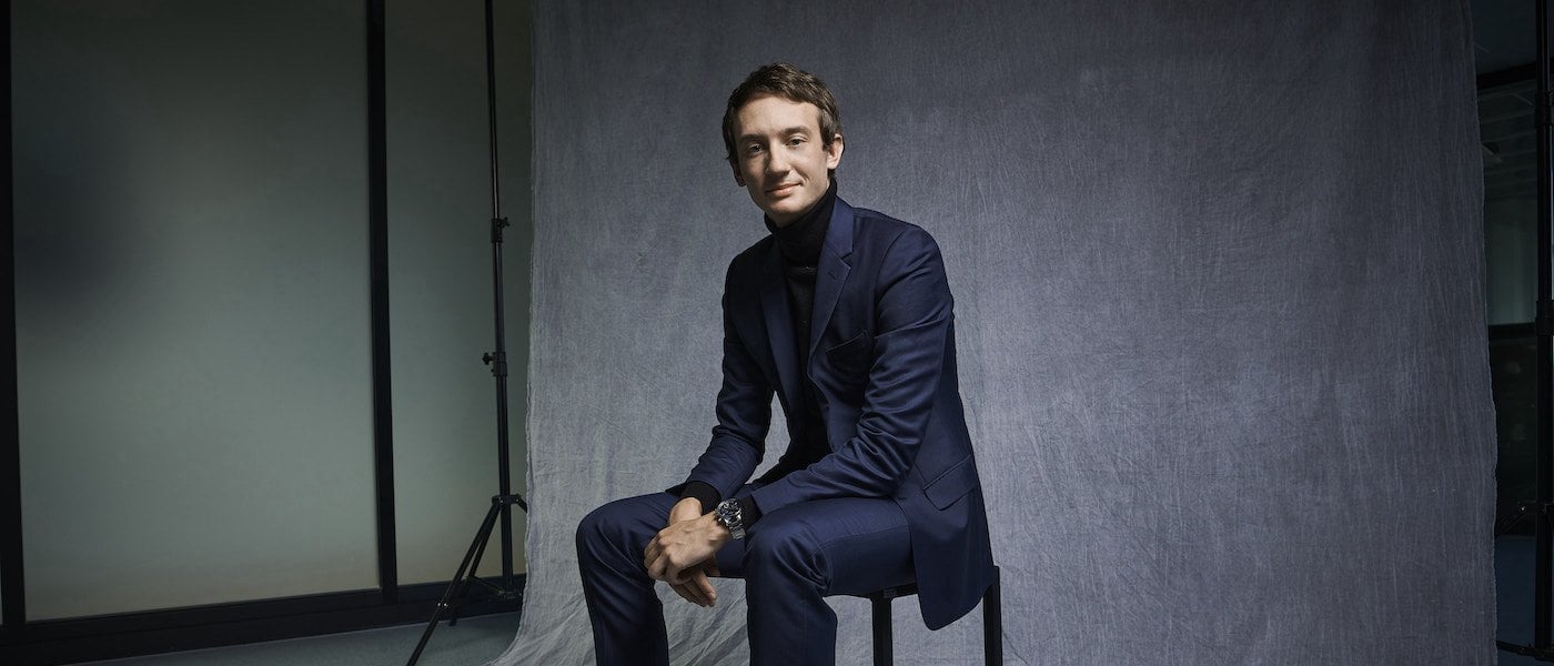 The Arnault family steps up at TAG Heuer