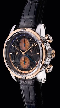 Ventura Watch and Louis Moinet win red dot design awards