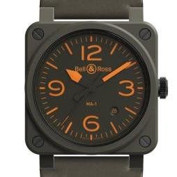 Bell & Ross BR03-92 MA-1