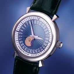 Andersen Geneve Orbita Lunae