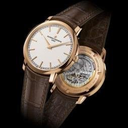 PATRIMONY TRADITIONNELLE SELF-WINDING by Vacheron Constantin