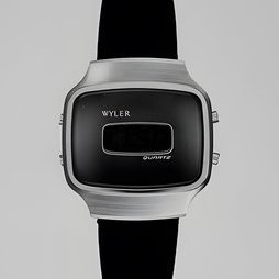 WYLER - Quartz LCD