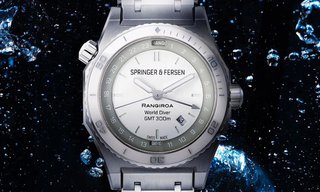 Springer & Fersen: the first steps of a new watch brand