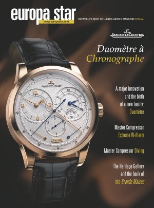 Jaeger-LeCoultre – Duomètre à Chronographe