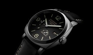 Officine Panerai presents two new calibres at SIHH