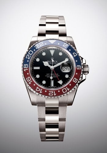 Oyster Perpetual GMT-Master II by Rolex