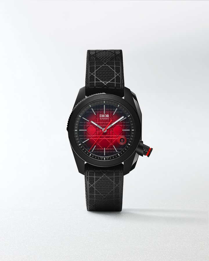 New Season of Dior's Chiffre Rouge unveils five limited editions