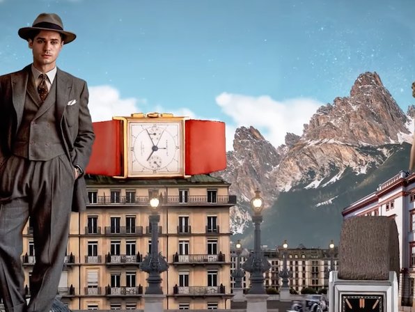 Universal Genève: a magical journey through time