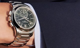 Patek Philippe unveils three new chronographs