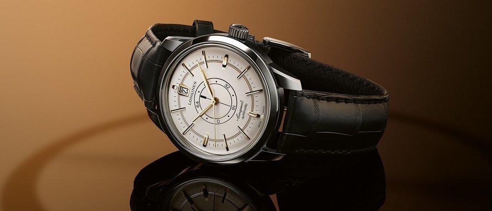 Longines: “High-end brands don't have a monopoly on legacy!” 
