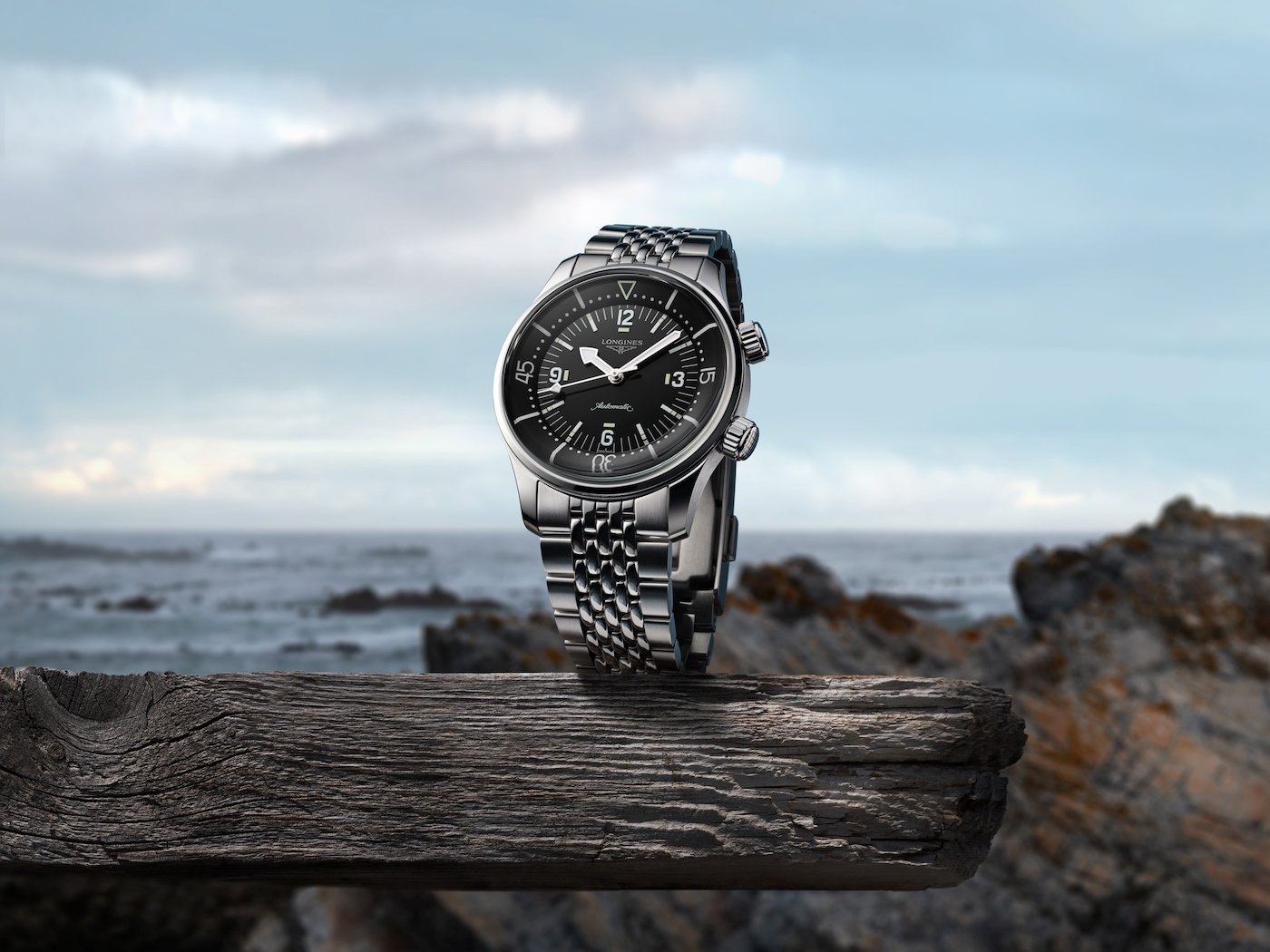 Longines Legend Diver celebrates 65 years with new trio