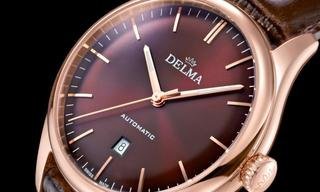 Delma Heritage Automatic