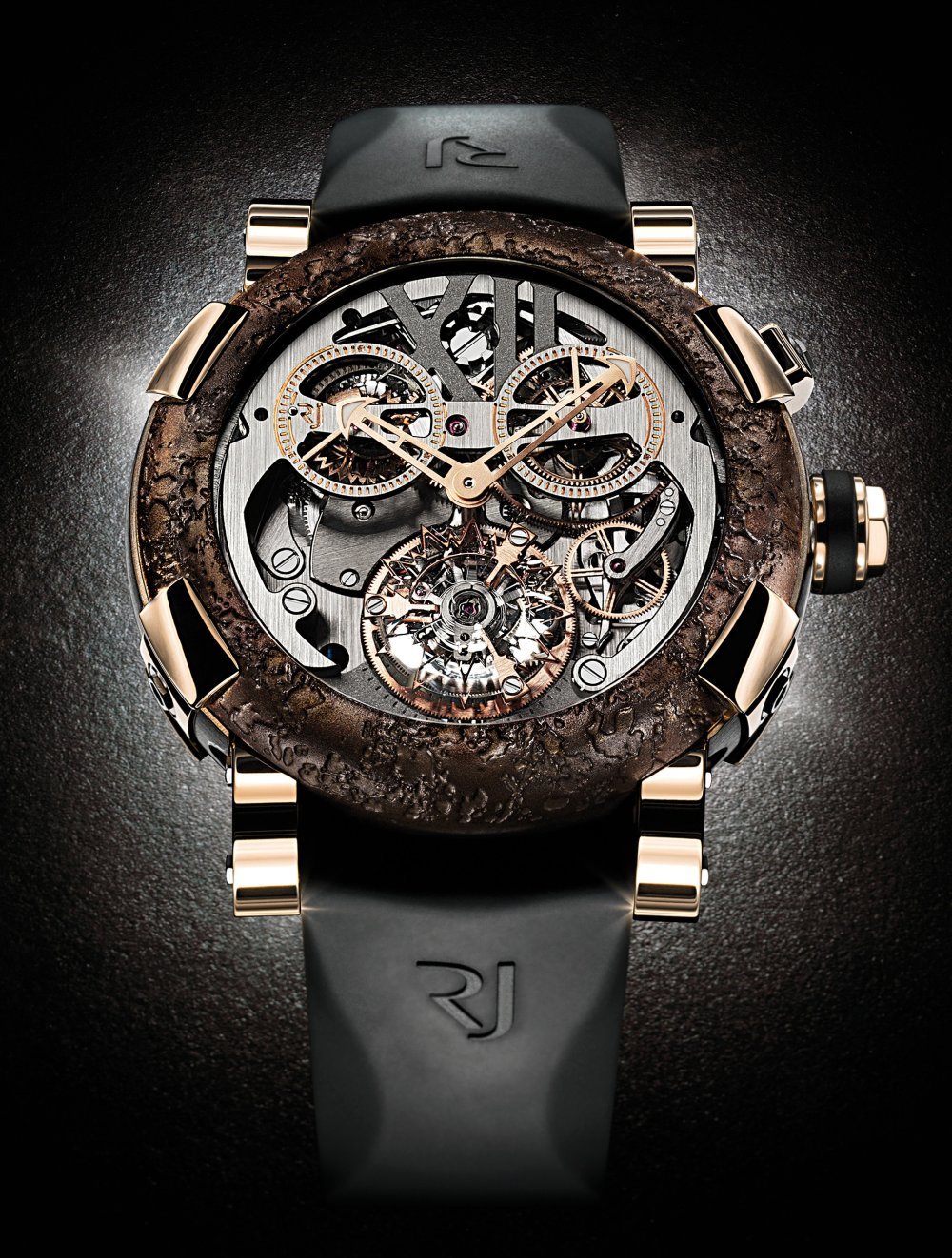 Romain Jerome Titanic DNA. Exclusive Timepieces Luxury Watches San Antonio,  Texas – Exclusive Timepieces