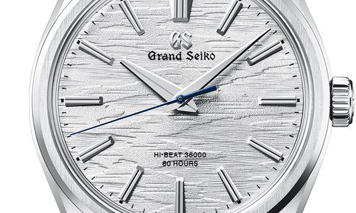 Grand Seiko debuts the manual-winding hi-beat 36000 calibre