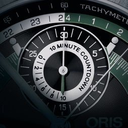 Oris Chronoris Grand Prix 70 Limited Edition