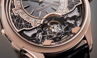 Jaeger-LeCoultre Master Hybris Artistica Calibre 184 