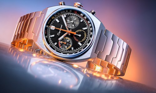 Depancel revamps Allure collection with Chronograph MecaQ 36mm