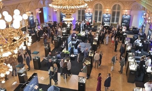 Preview of the 10th SEW Watch Fair in Prague