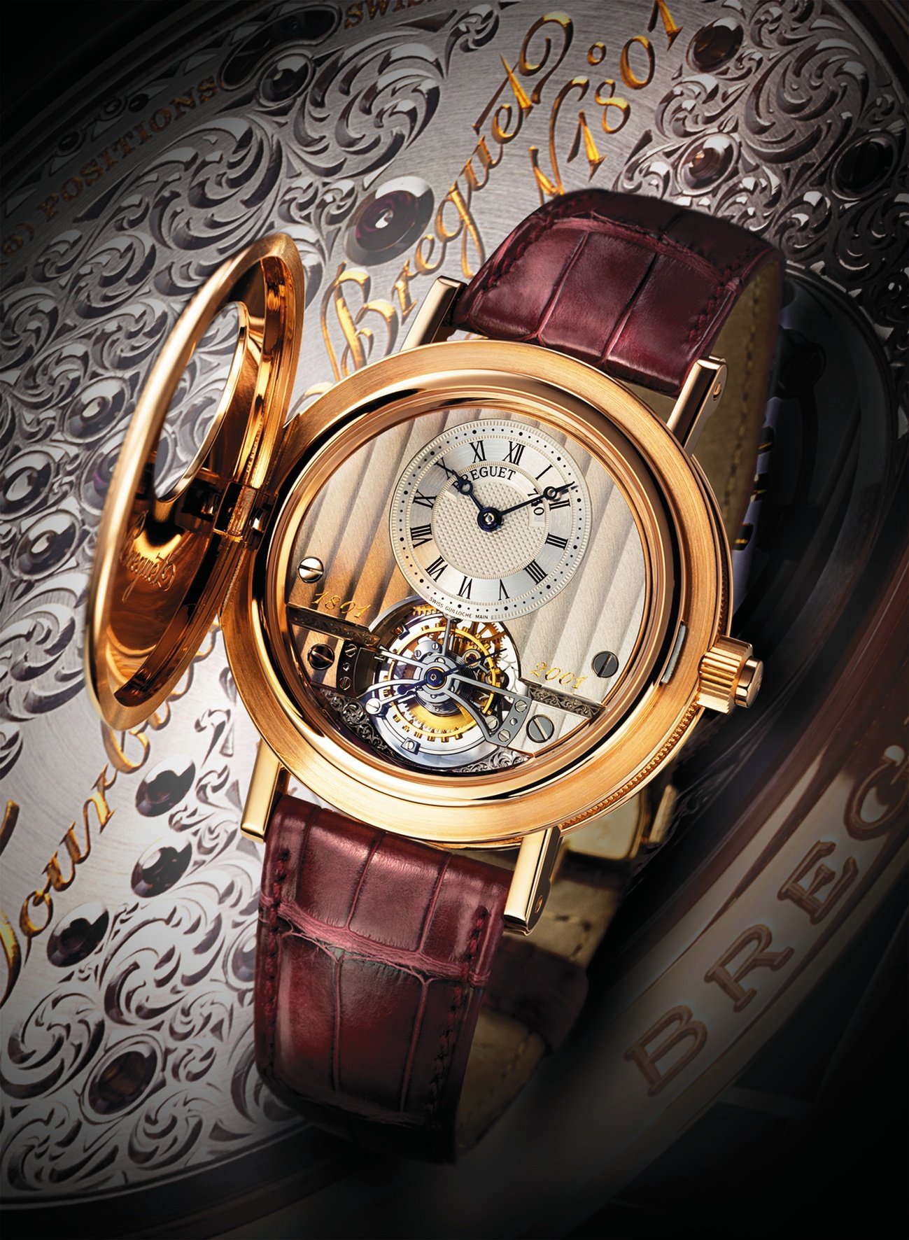 Breguet Classique 1801