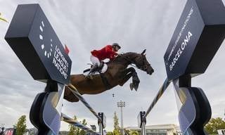 Longines and the equestrian world – elegant affinities