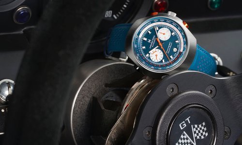 Hamilton unveils the Chrono-Matic 50 Auto Chrono Limited Edition