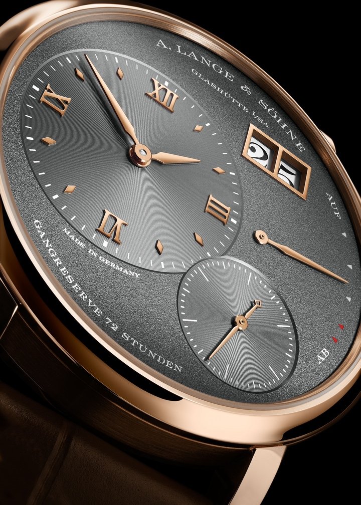 A. Lange & Söhne, beauty from within