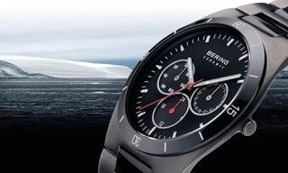 Bering, the young brand that's raring to go